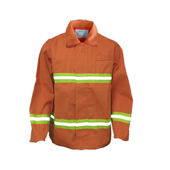 Fireproof Coverall Safety Clothing