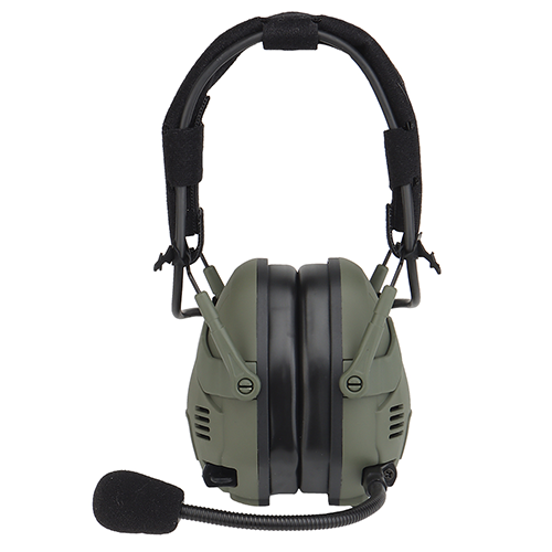 military headset