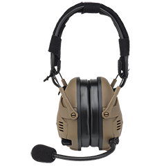 military headset