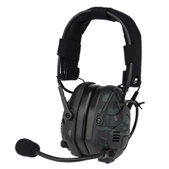 military headset