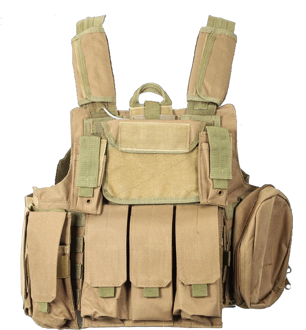 Tactical Military Vest