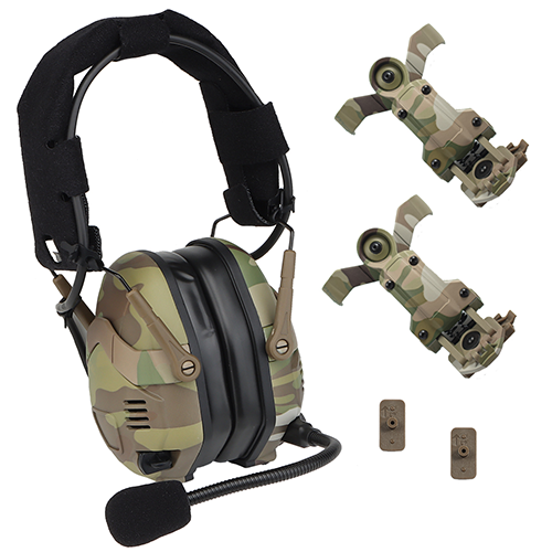 military headset