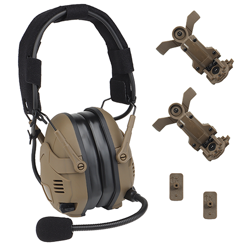 military headset