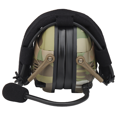 military headset