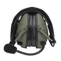 military headset