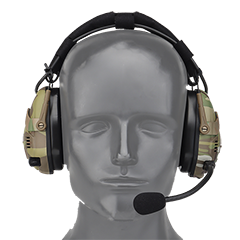 military headset