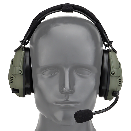 military headset