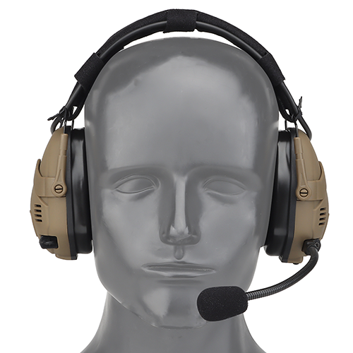 military headset