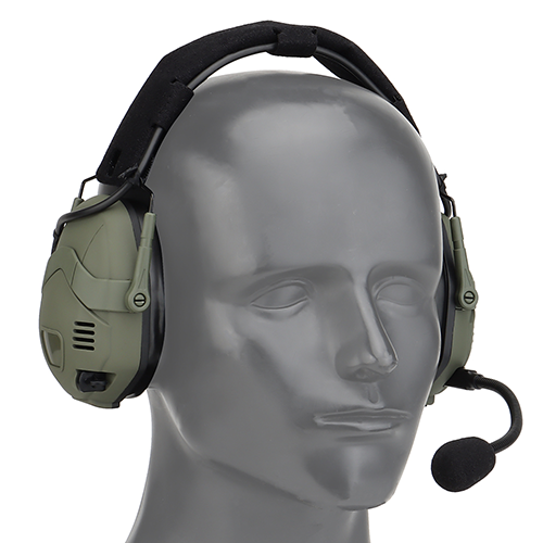 military headset