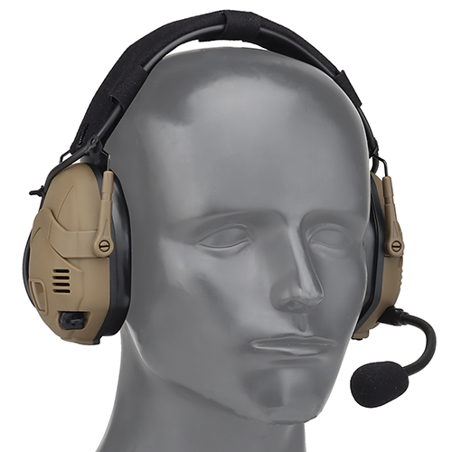 military headset