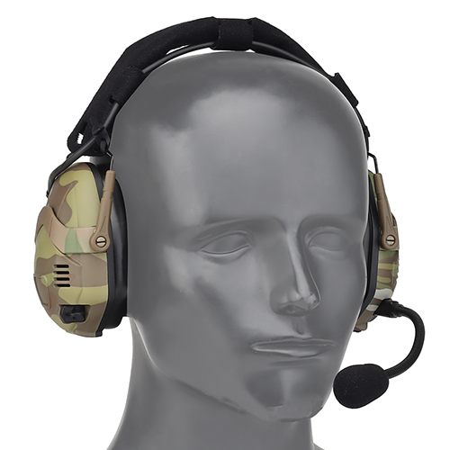 military headset