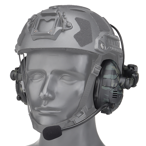 military headset