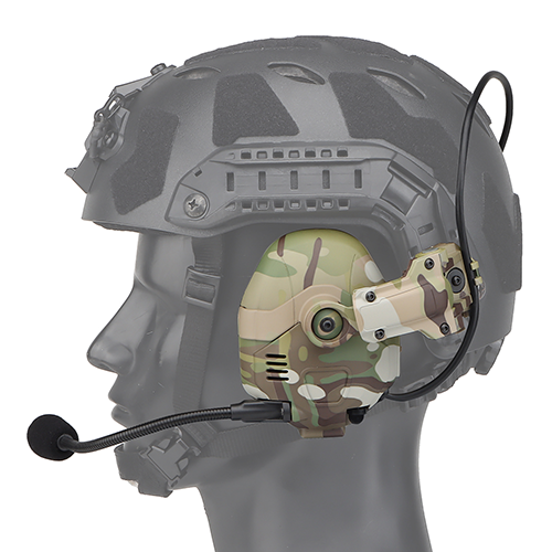 military headset