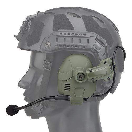 military headset