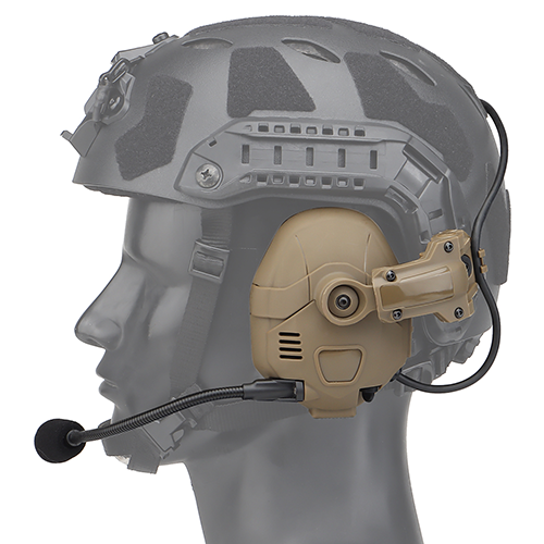 military headset