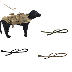 black-tactical-dog-leash