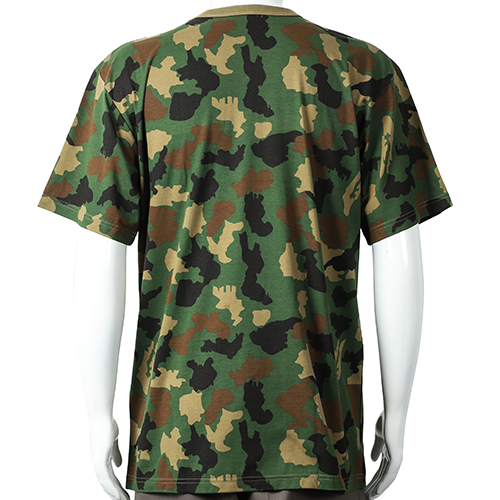 Tactical Camouflage T-shirt