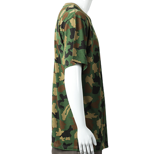 Tactical Camouflage T-shirt