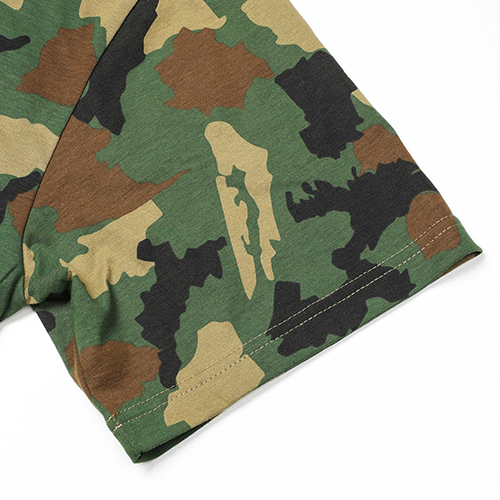 Tactical Camouflage T-shirt