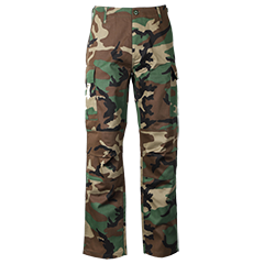 BDU Tactical Pants