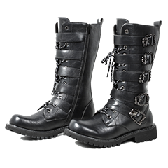 Military Boots