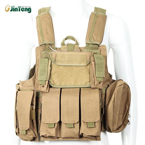 Tactical Military Vest