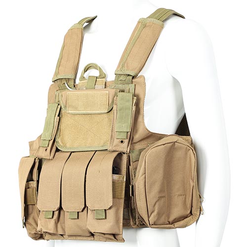 Tactical Military Vest