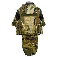 Cambot Military Vest