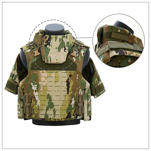 Cambot Military Vest