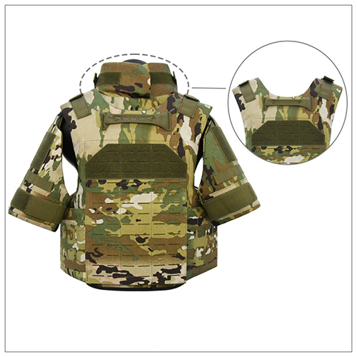 Cambot Military Vest
