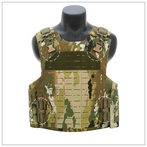 Cambot Military Vest