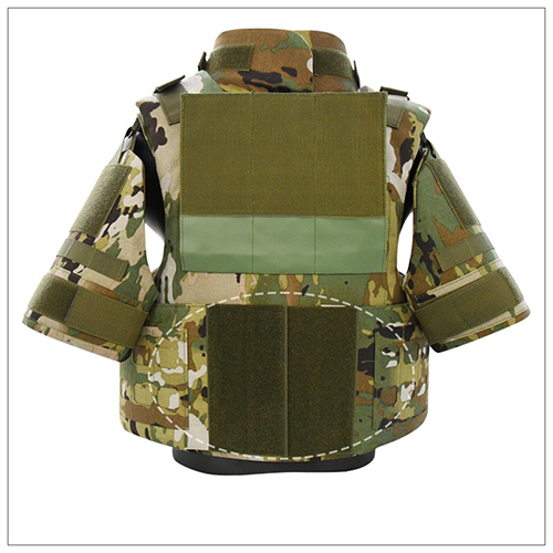 Cambot Military Vest
