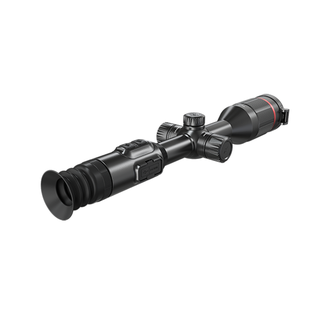 Hunting Scope TU651LRF 1440*1080 AMOLED Display PureIR 8x Digital zoom ...