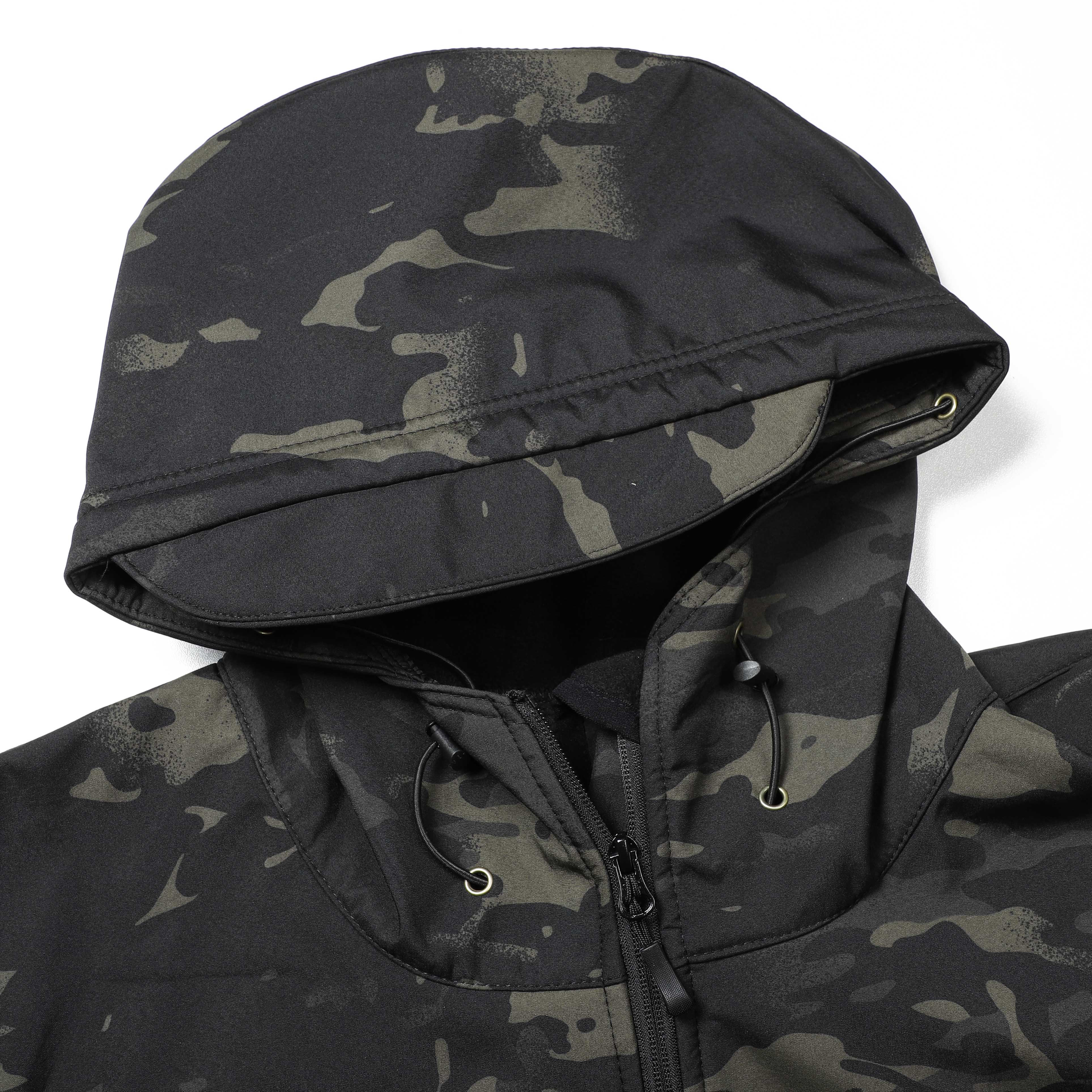 Heated Jacket Softshell Mens Military Jacket Manufacturer Produce High ...