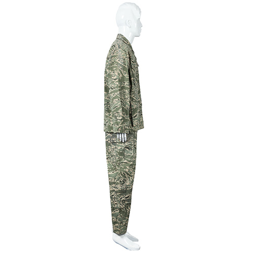 BDU combat suit