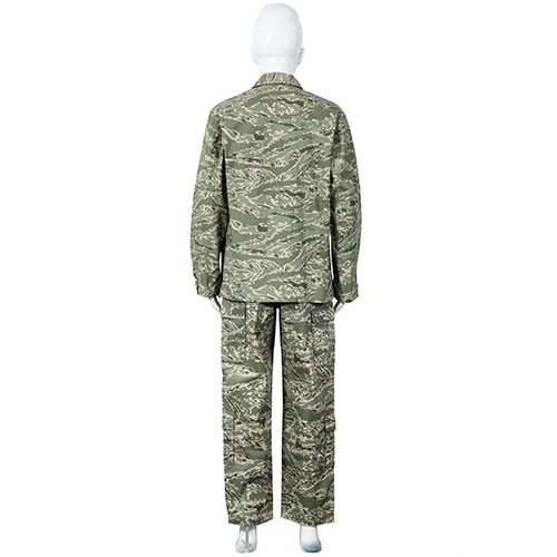 BDU combat suit