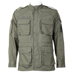 Military Uniform Manufacturer from China - Jinteng