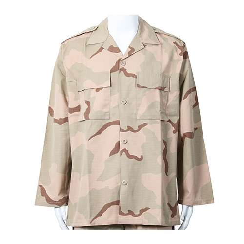 BDU uniform