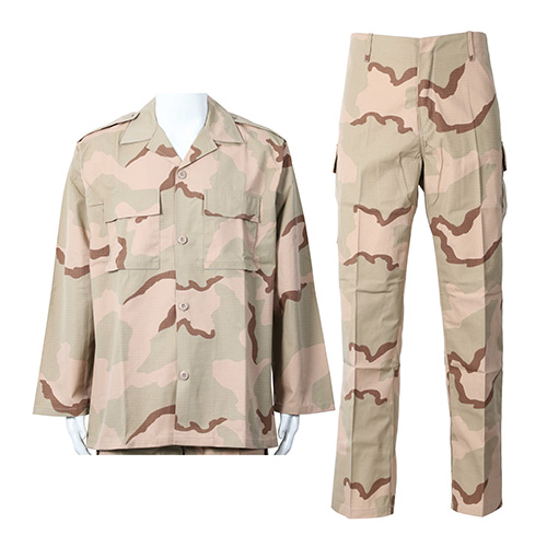 BDU uniform