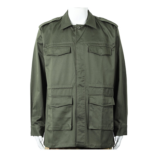 BDU uniform military