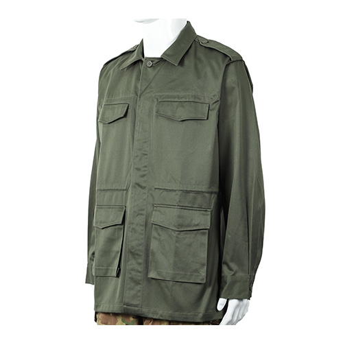 BDU uniform military