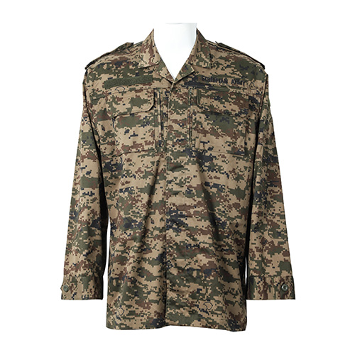 Combat BDU Uniform