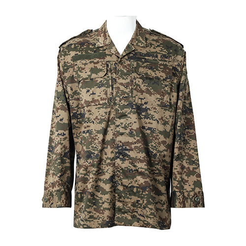 battle dress uniform