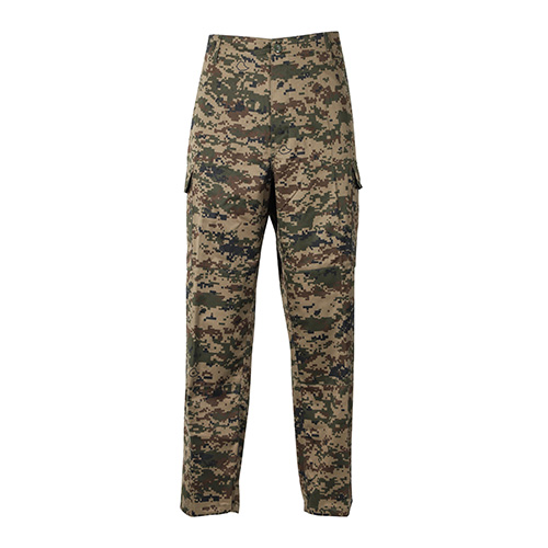 Combat BDU Uniform