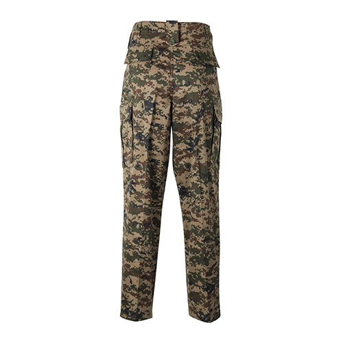 Combat BDU Uniform