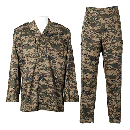 Combat BDU Uniform