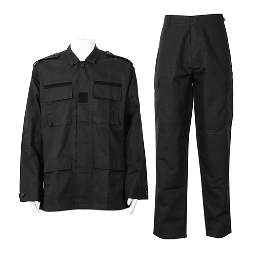 Combat BDU uniform military