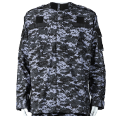 Jinteng Digital Woodland Camouflage Uniform