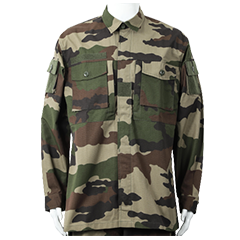 Uniforme BDU