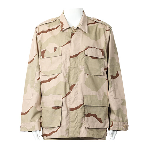 BDU woodland uniform